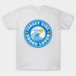 Jersey Girl T Shirts for Sale TeePublic